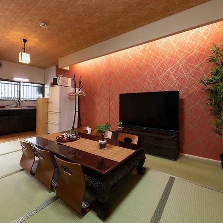 白樺の宿天王寺 Osaka Exterior foto