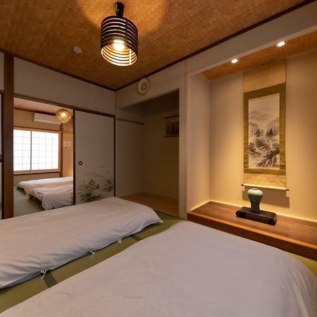 白樺の宿天王寺 Osaka Exterior foto