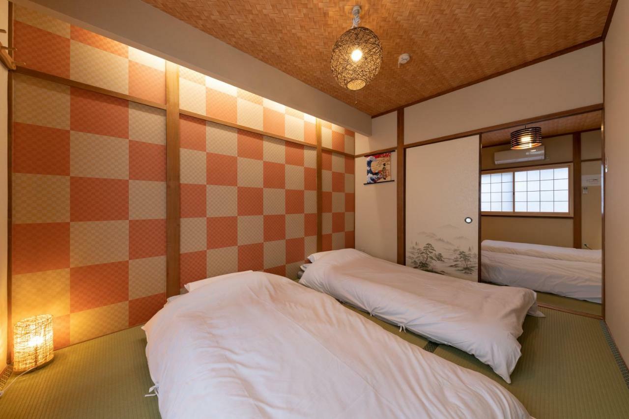 白樺の宿天王寺 Osaka Exterior foto