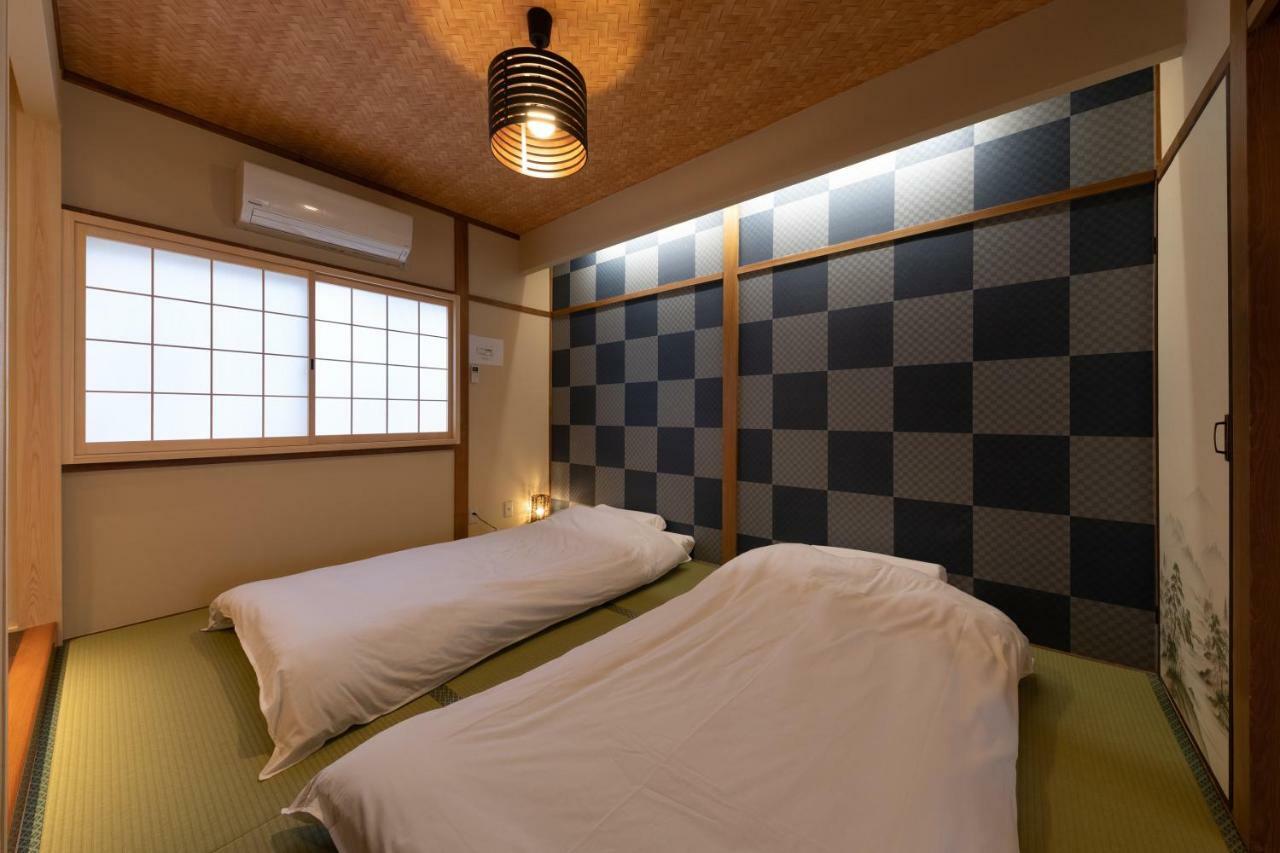 白樺の宿天王寺 Osaka Exterior foto