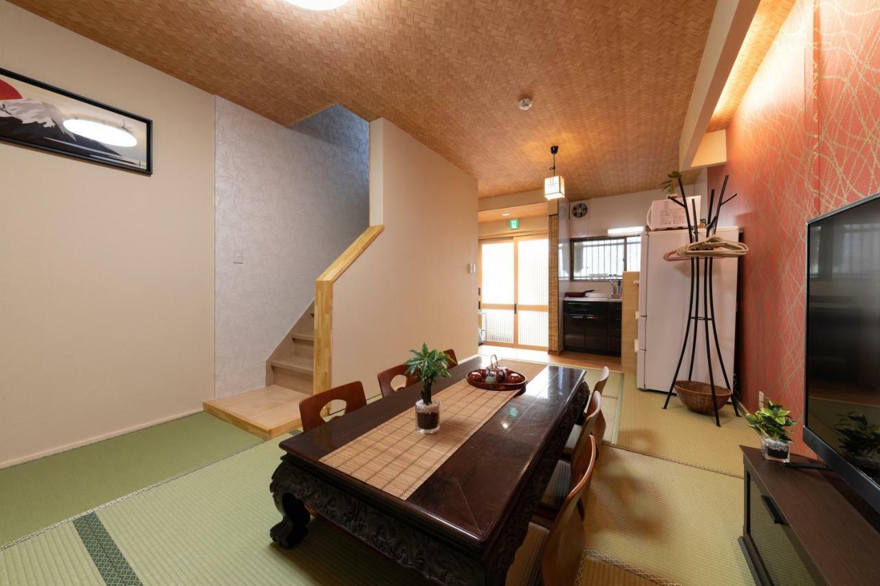 白樺の宿天王寺 Osaka Exterior foto