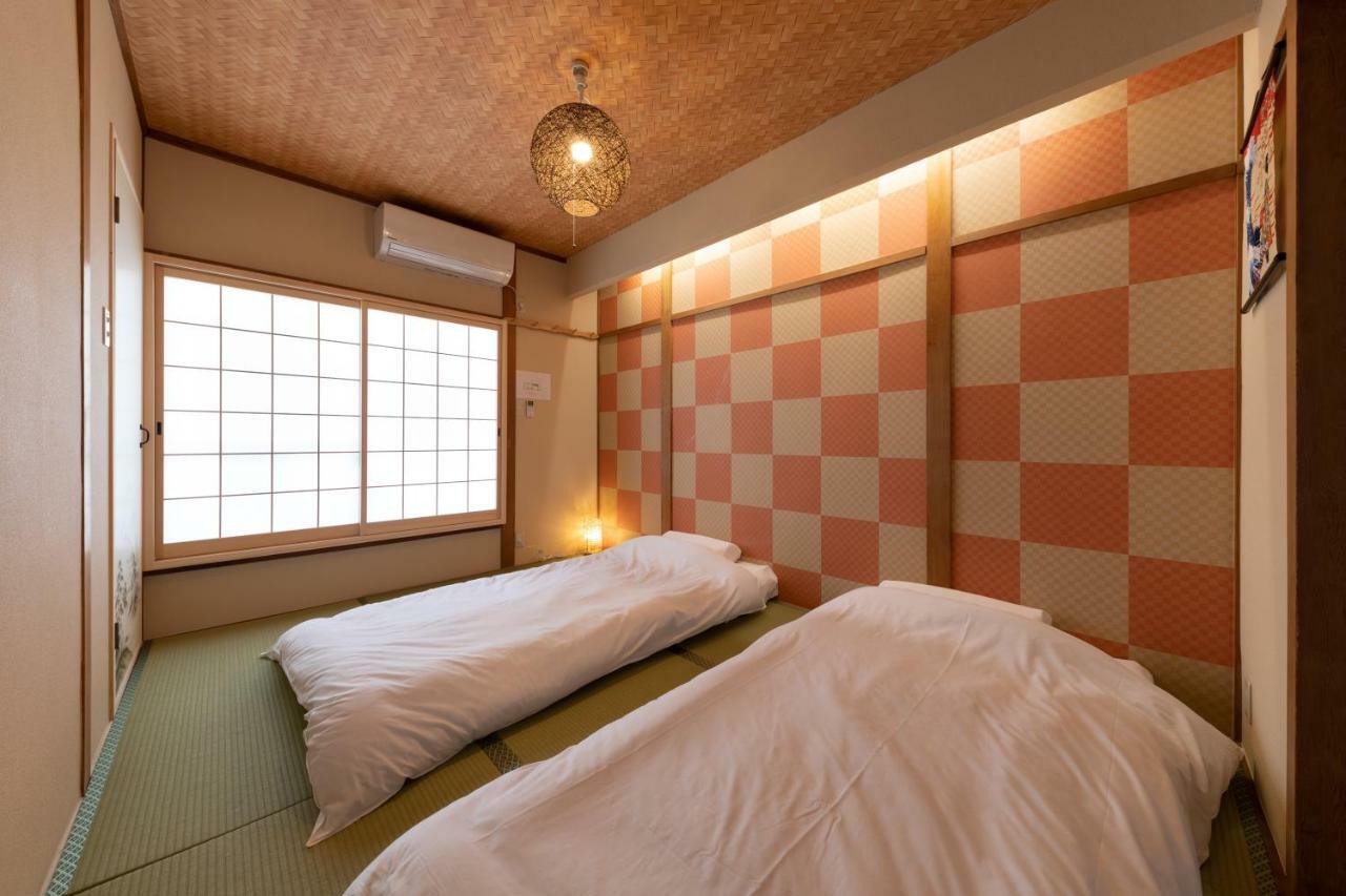 白樺の宿天王寺 Osaka Exterior foto